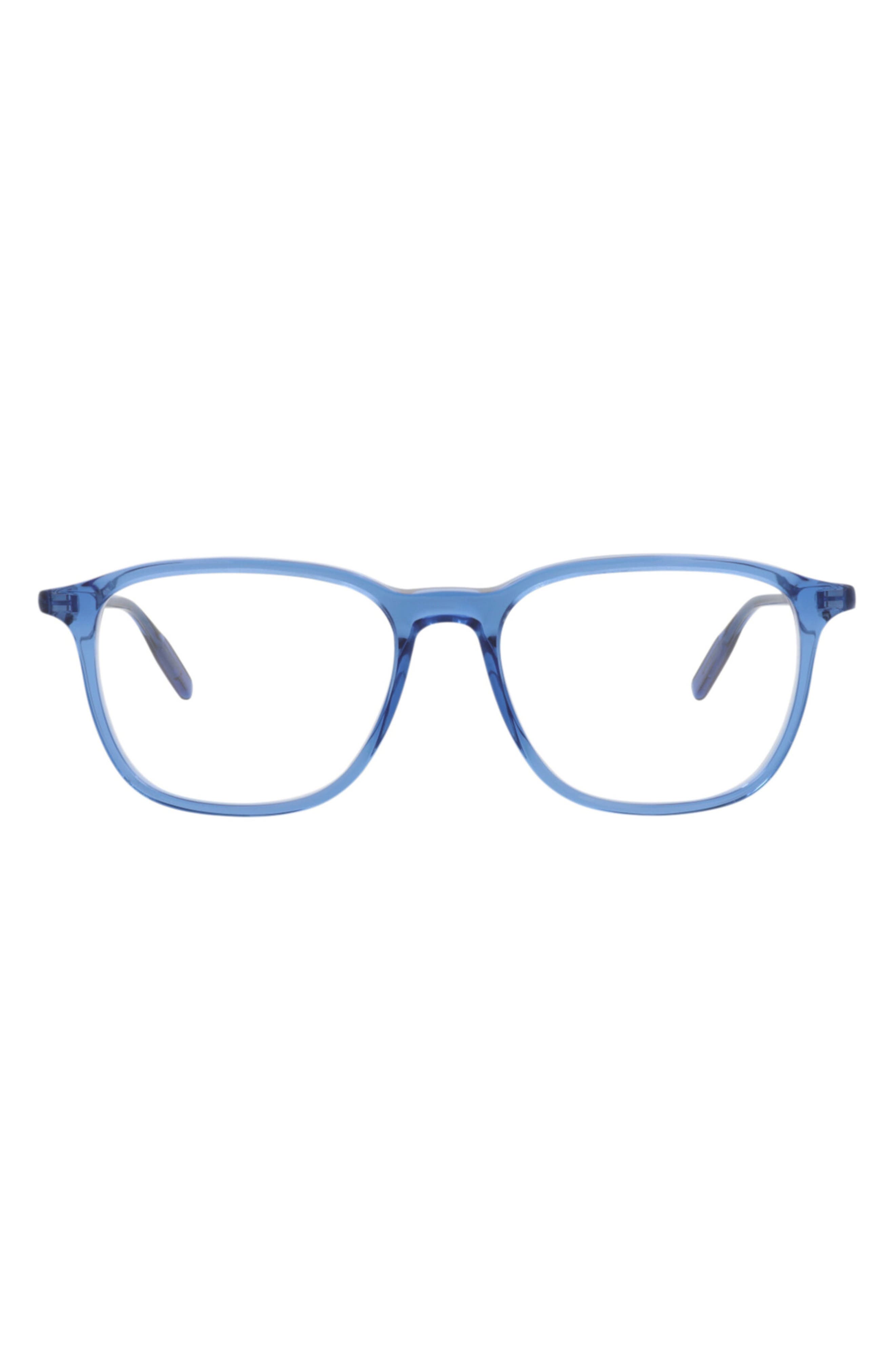 BLUE TRANSPARENT