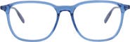Montblanc 52mm Square Optical Glasses