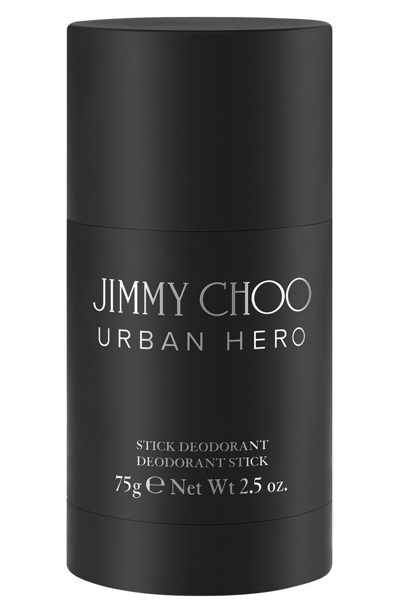 Jimmy Choo Urban Hero Deodorant, Main, color,