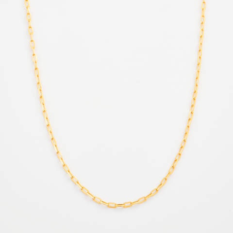 Cable Chain Necklace