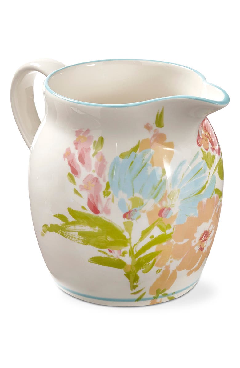 tag Blossom Pitcher, Main, color,