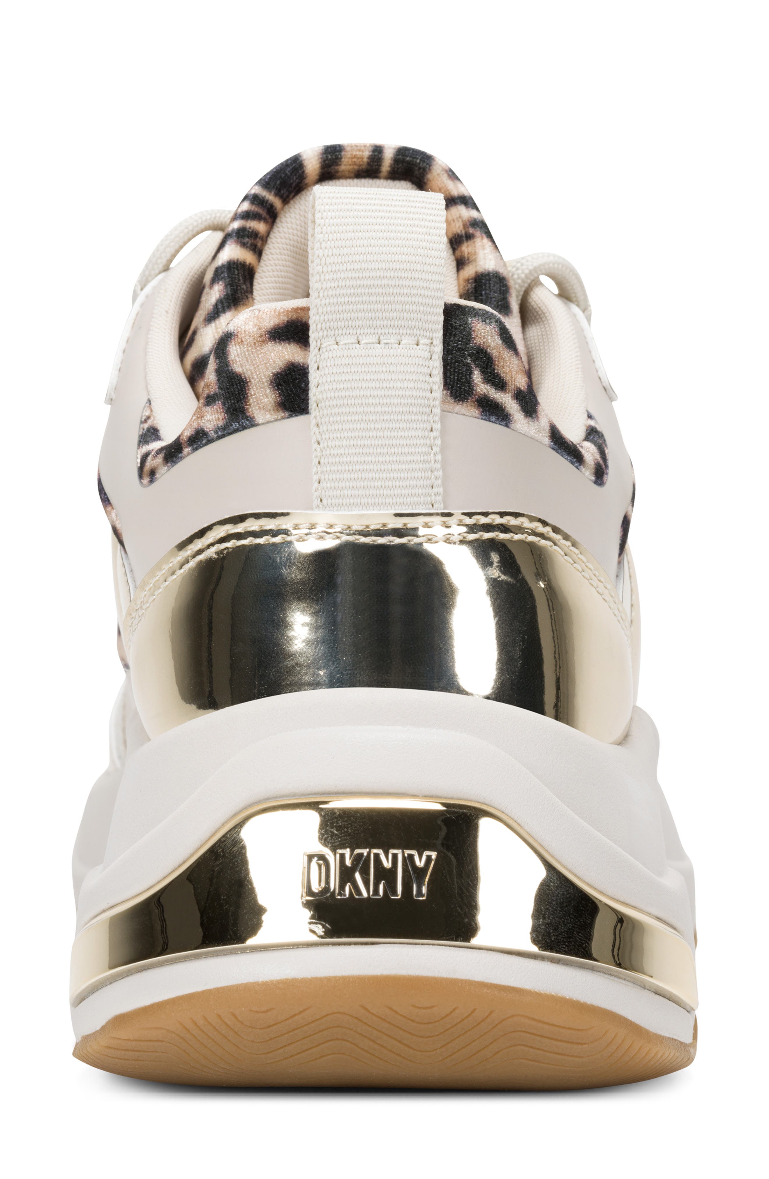 DKNY Juna Sneaker, Alternate, color, Natural