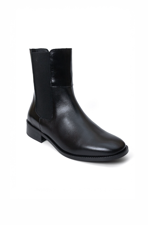 Balmoral Leather Chelsea Boot