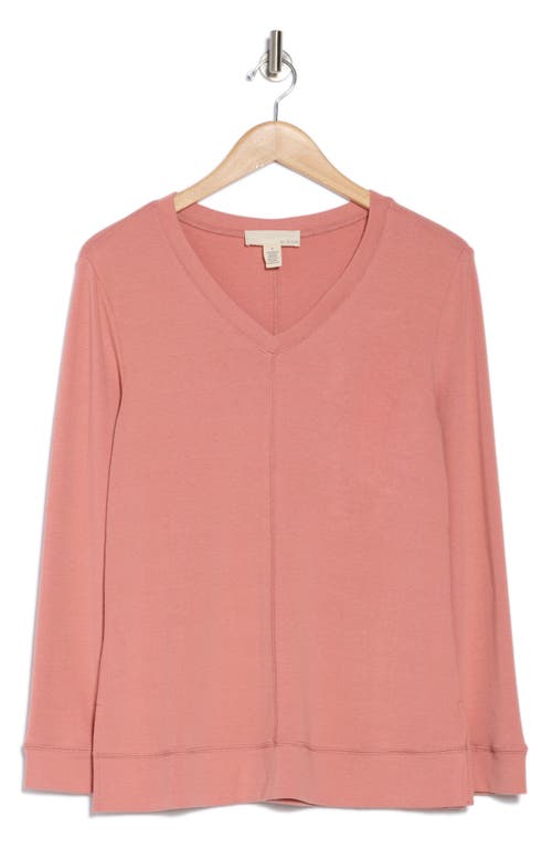 Shop By Design Clover Long Sleeve Tunic T-shirt