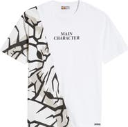 VERYRARE Main Character Cotton Graphic T-Shirt