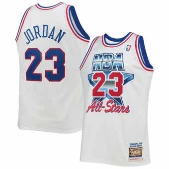 Mitchell & Ness Men's Mitchell & Ness David Robinson Royal Mitchell & Ness Men's Mitchell & Ness David Robinson Royal