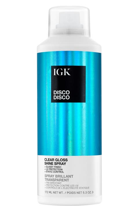 Disco Gloss Shine Spray