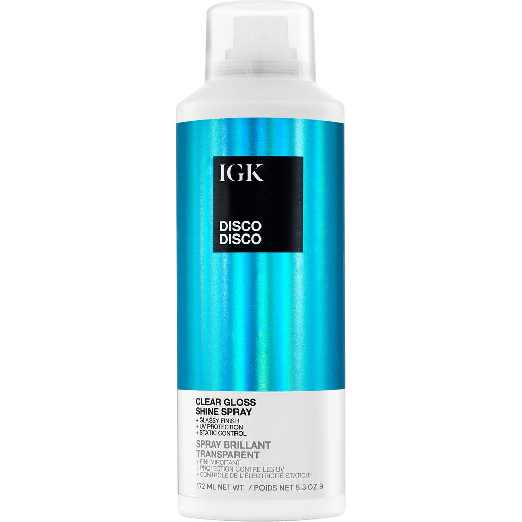 IGK Disco Gloss Shine Spray  product