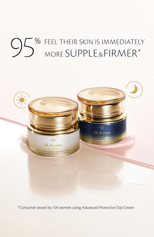 Clé De Peau Beauté Advanced Protective Day Cream