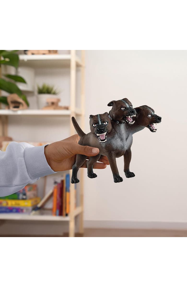 Schleich Wizarding World of Harry Potter, Fluffy Collectible Figurine, Alternate, color, Multicolored