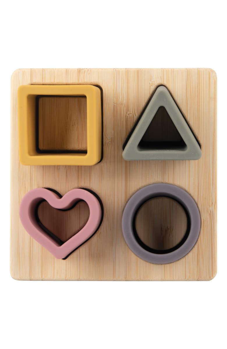 DR TALBOTS Silicone Wood Puzzle Game, Main, color, 