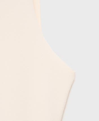 Bateau Neck Sleeveless Maxi Dress