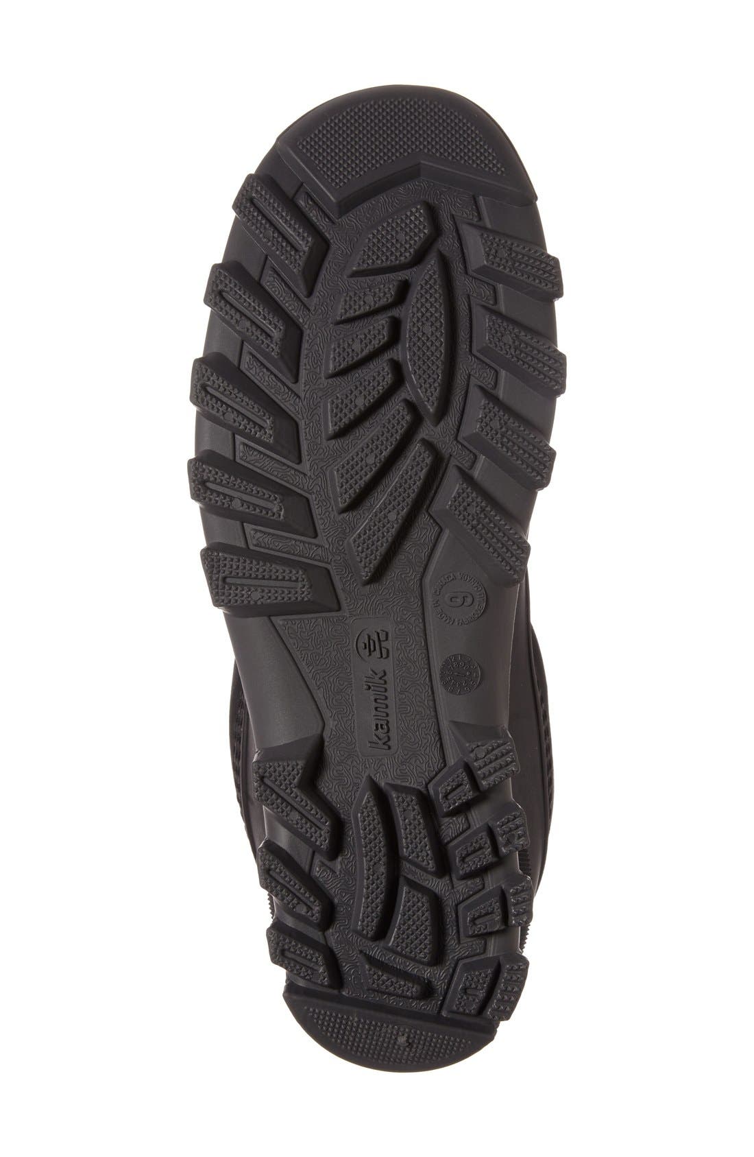 Kamik Yukon6 Waterproof Work Boot, Alternate, color, 