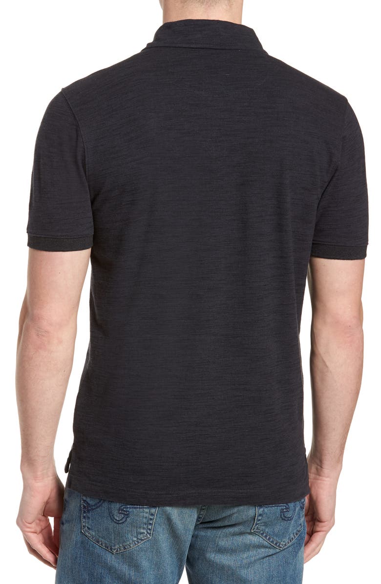 Rodd & Gunn Hampstead Contrast Trim Piqué Polo, Alternate, color,