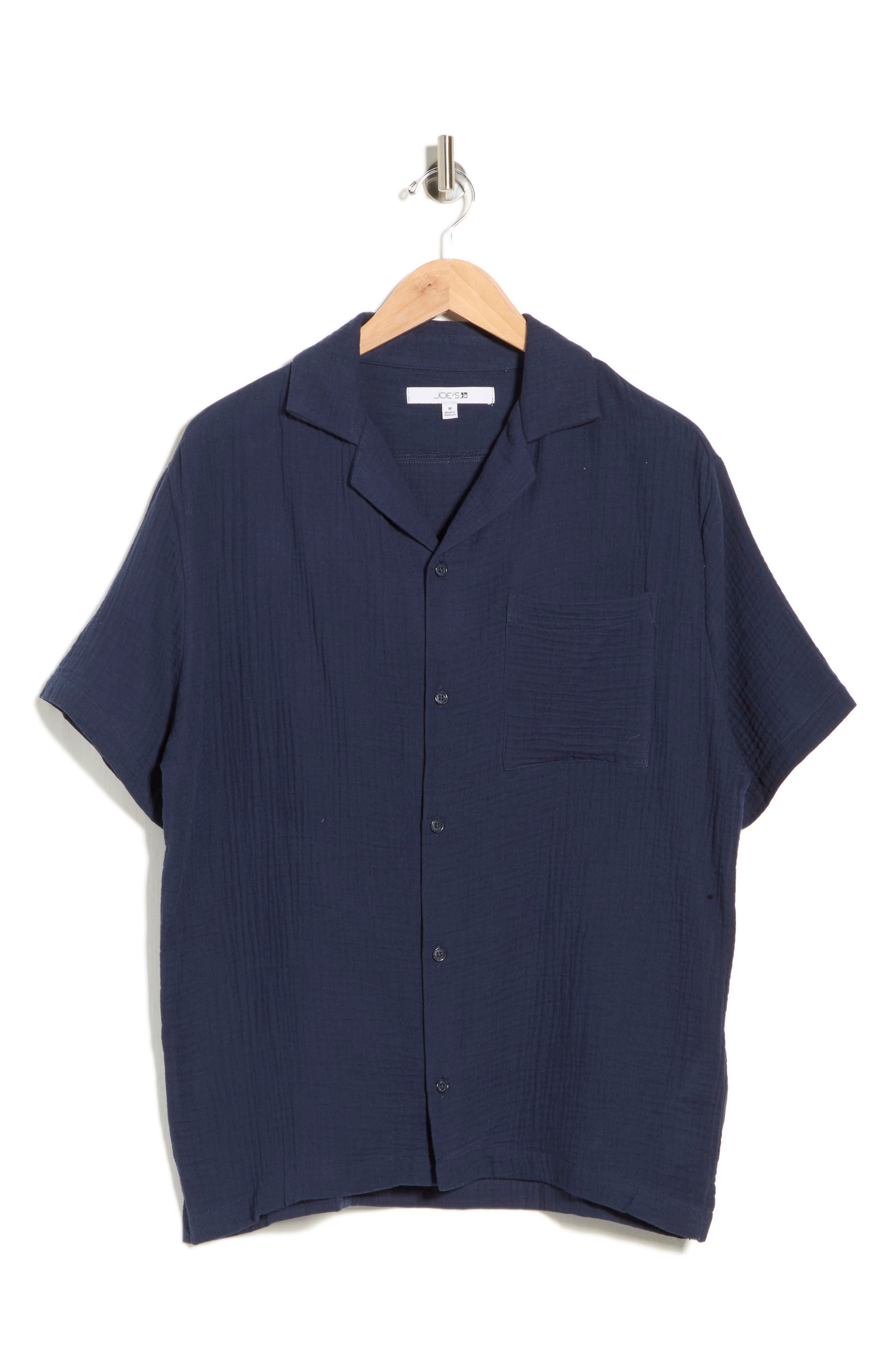 Gauze Camp Shirt - image 2