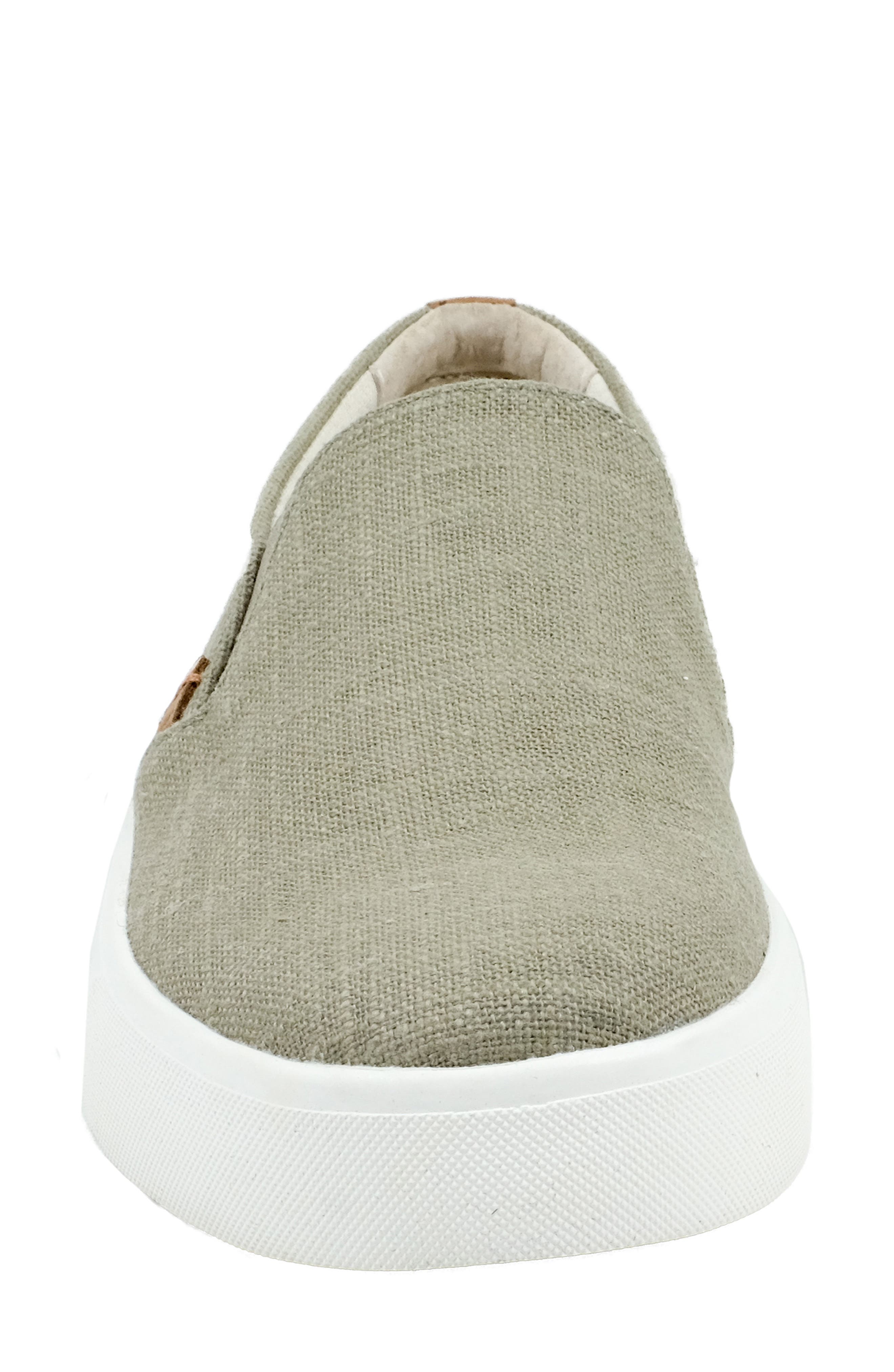Boardwalk Slip-On Sneaker, Alternate, color, ARMY GREEN