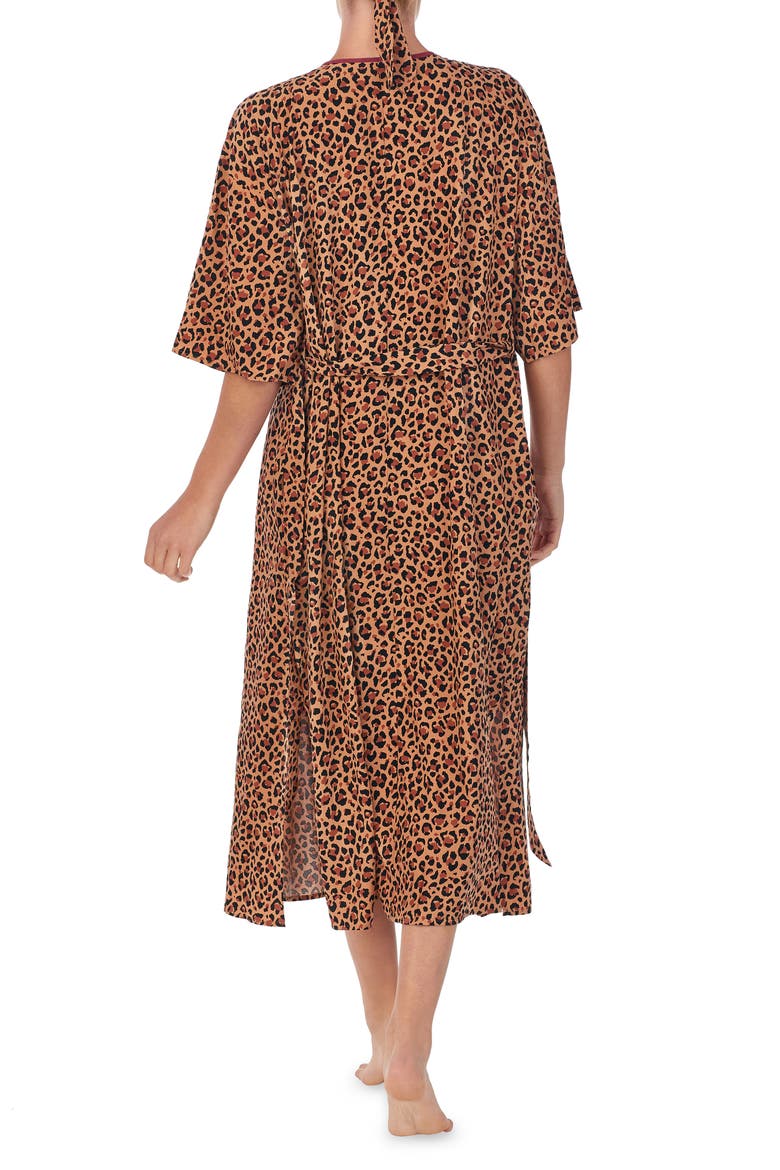 3-Piece Woven Pajama Set, Alternate, color, ANIMAL