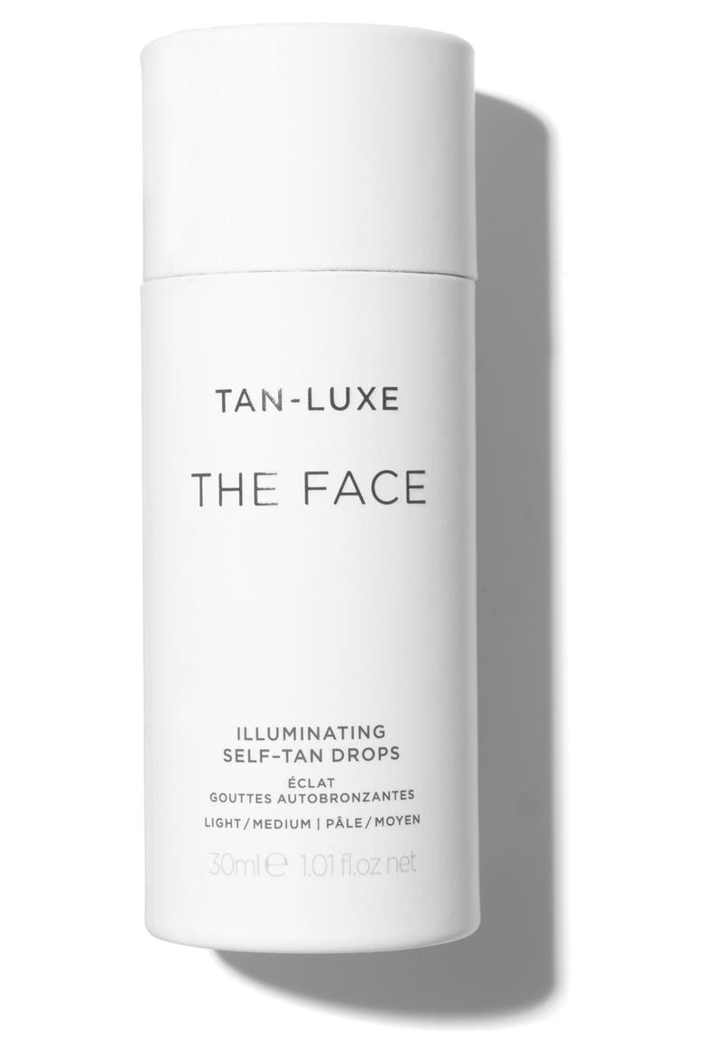 The Face Illuminating Self-Tan Drops, Alternate, color, LIGHT/MEDIUM