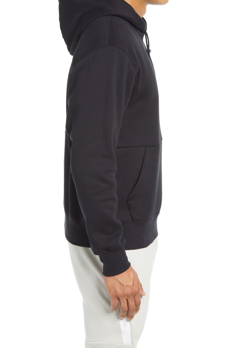 Nike Jordan Jumpman Air Fleece Hoodie, Alternate, color,