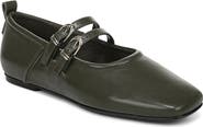 27 EDIT Naturalizer Dawn Genuine Calf Hair Mary Jane Flat