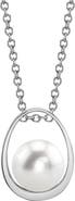 The Pearl Source Freshwater Pearl Jamie Pendant