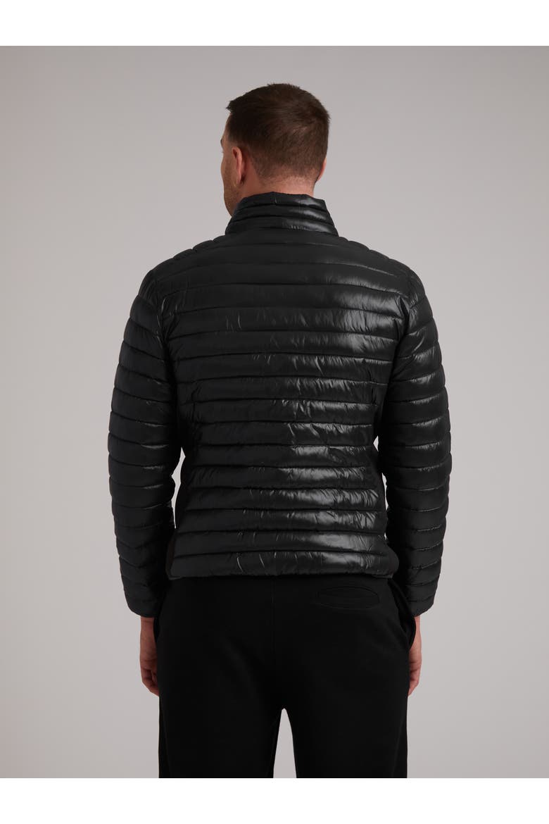 Sport L1Te Funnel Neck Jacket, Alternate, color, BLACK