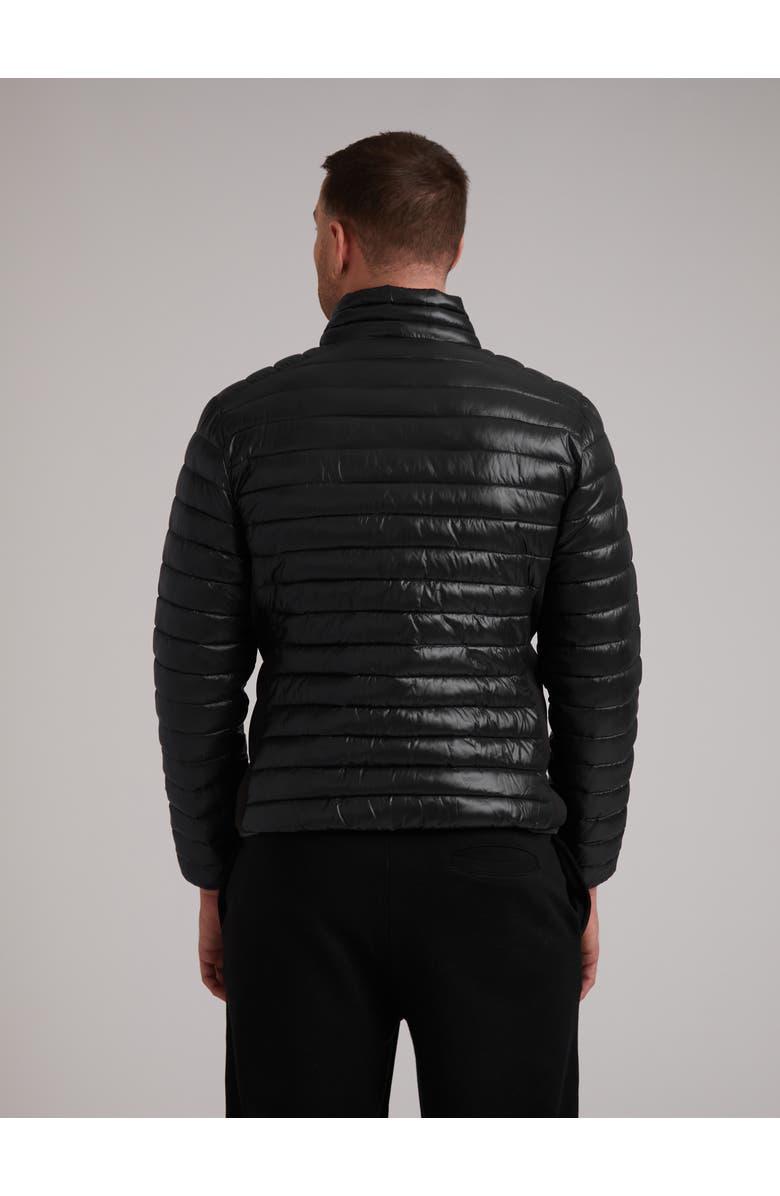 JACK1T Sport L1Te Funnel Neck Jacket, Alternate, color, Black