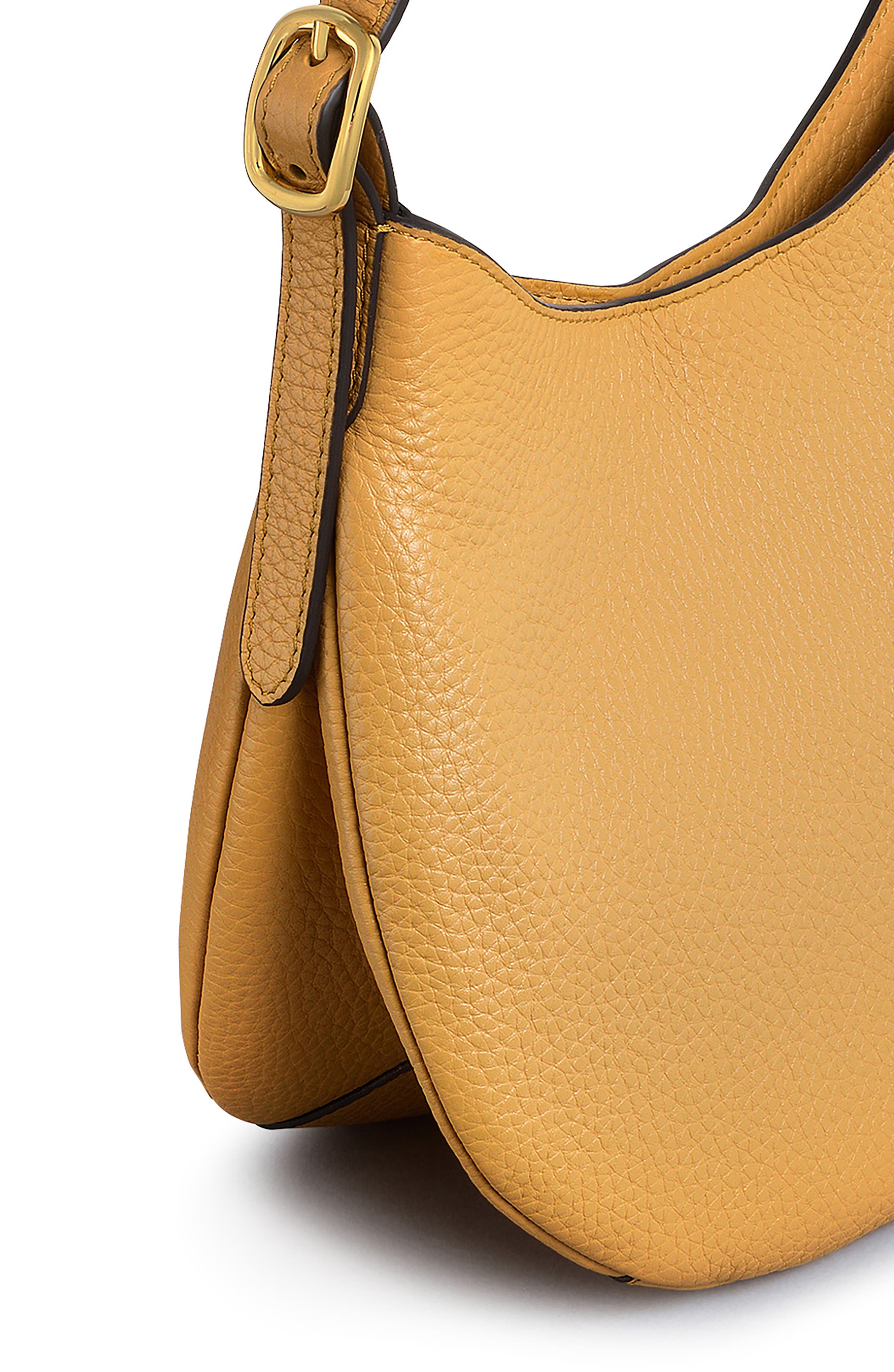 Radley Small Kensington Place Shoulder Bag, Alternate, color, Pecan