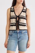 Alison High Rise Straight Leg Jeans