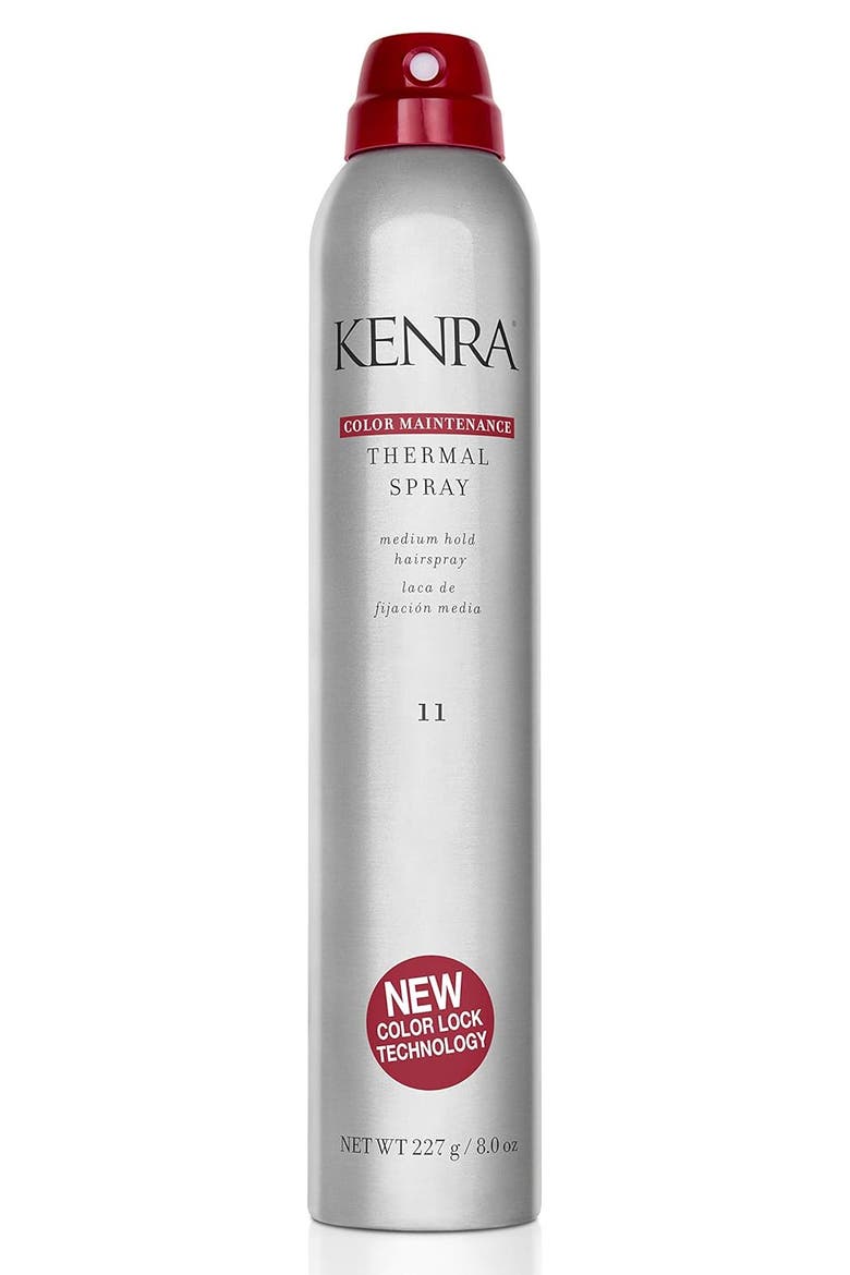 11 Color Maintenance Thermal Spray 8 oz, Main, color, N/A