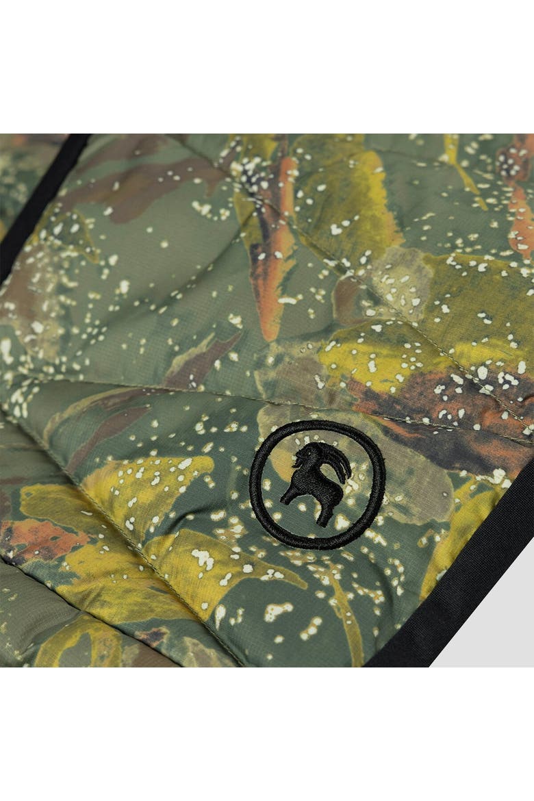 Stansbury Allied Down Tight - Women's, Alternate, color, Camoflora Print