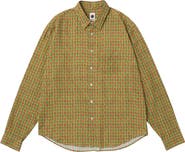 vowels Floral Dobby Shirt