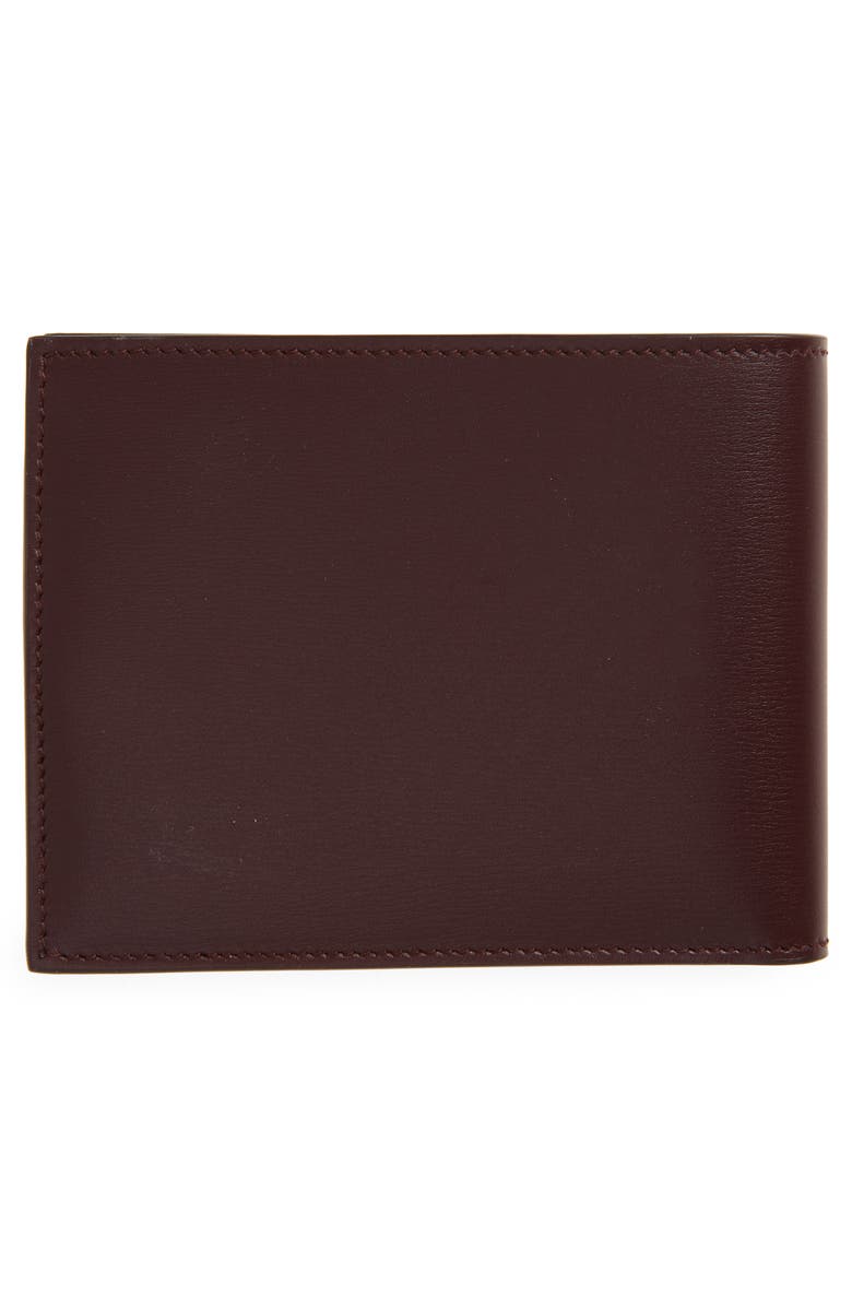 FERRAGAMO Classic Leather Bifold Wallet, Alternate, color, 