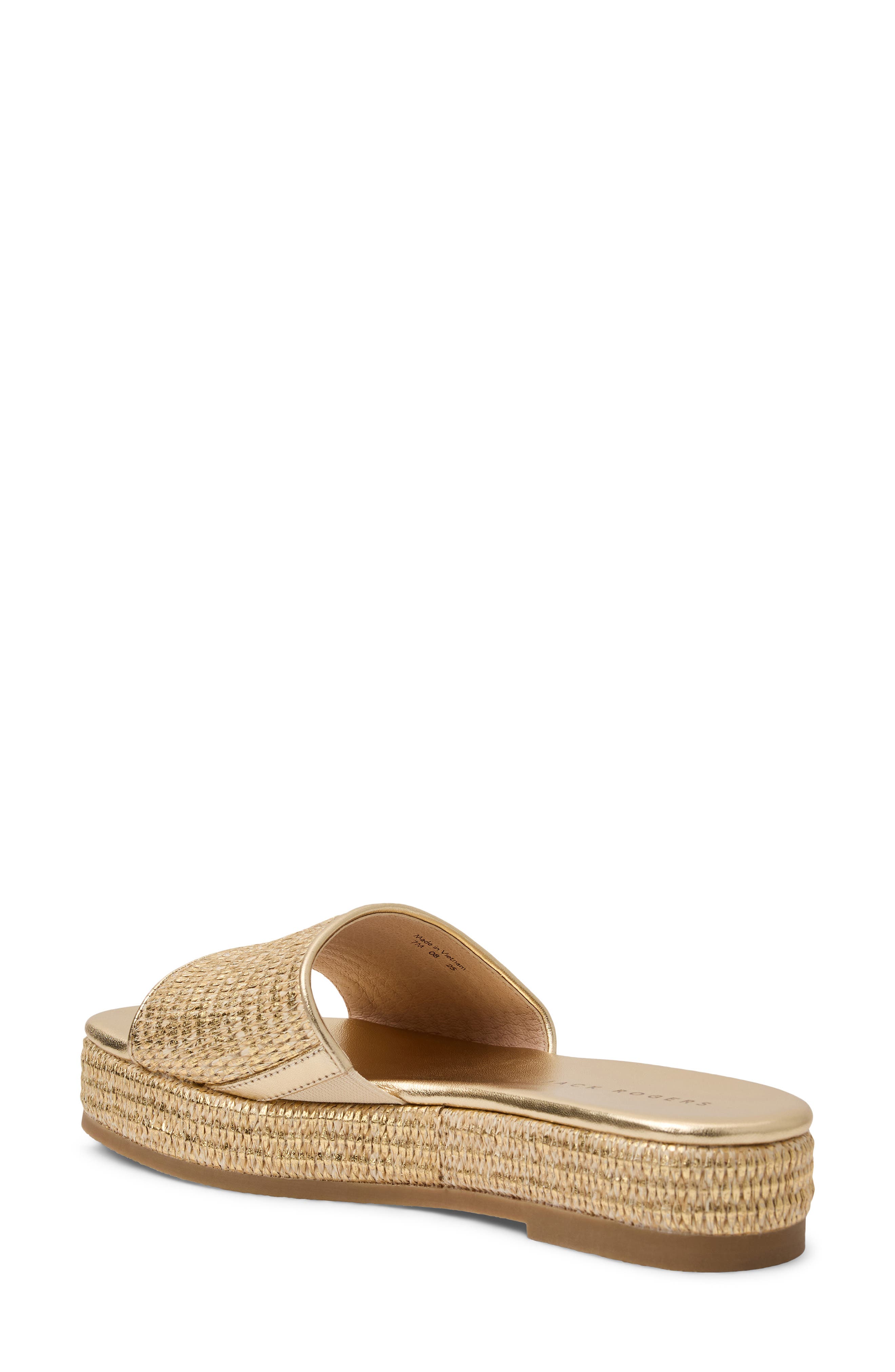 Jack Rogers Bay Flatform Sandal, Alternate, color, 