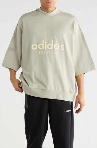 adidas x Fear of God Athletics Three-Quarter Sleeve Graphic T-Shirt