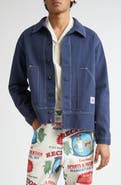 Bode Knolly Brook Side Tab Jacket