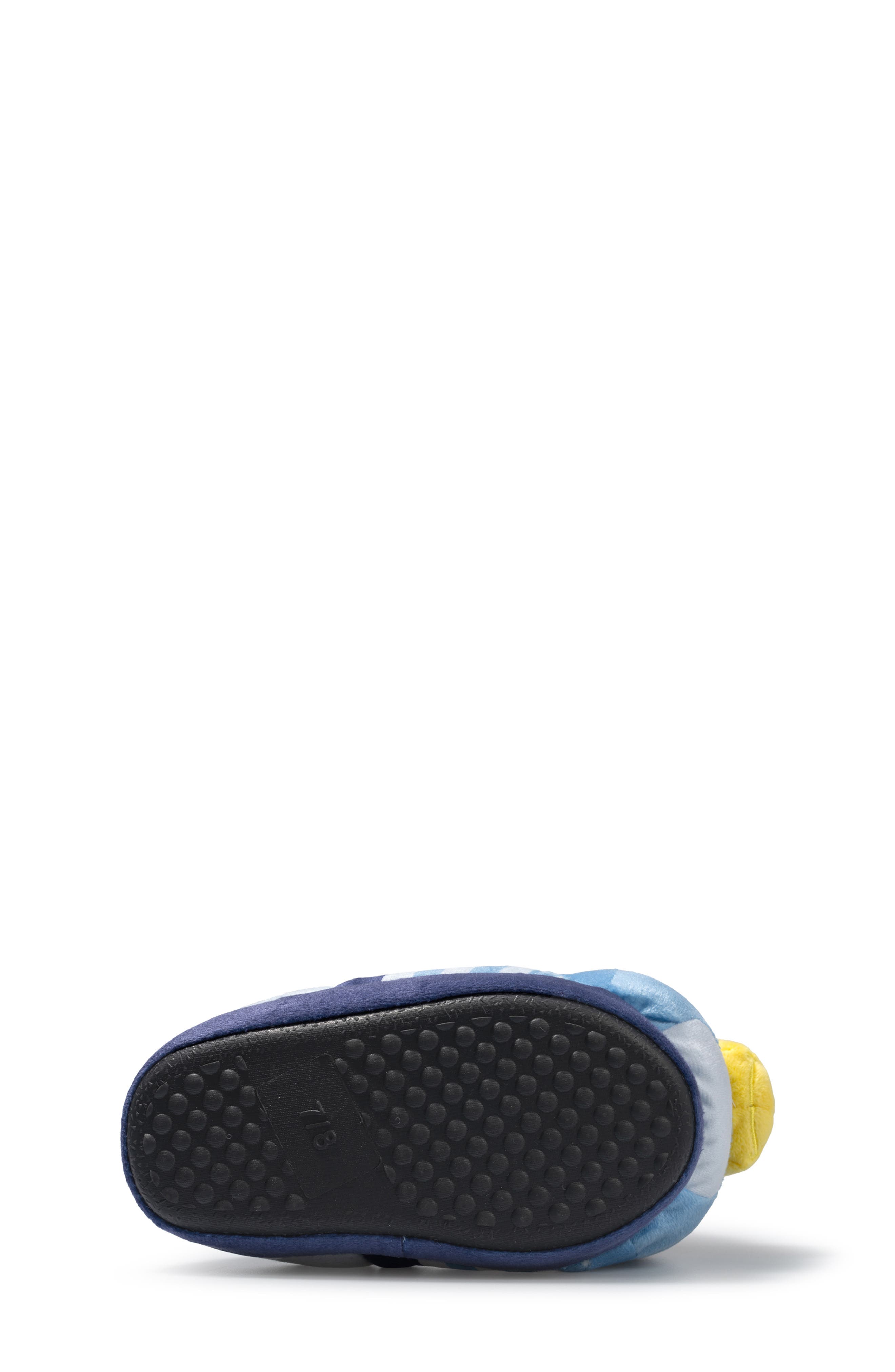 Ground Up Kids' Bluey Slipper, Alternate, color, Blue