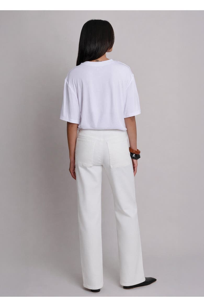 Mikey Jean, Alternate, color, White St.