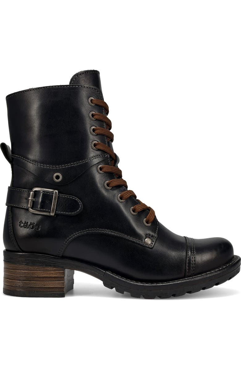 Taos Crave Boot, Alternate, color, Classic Black