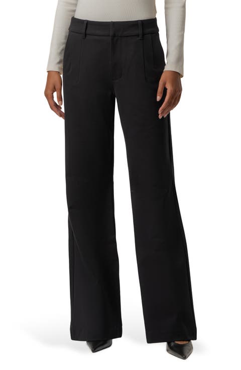 Liliana High Waist Flare Leg Pants