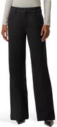 KUT from the Kloth Liliana High Waist Flare Leg Pants