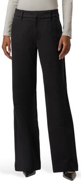 KUT from the Kloth Liliana High Waist Flare Leg Pants