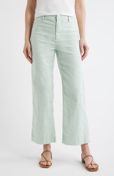 Wexford Wide Leg Pants