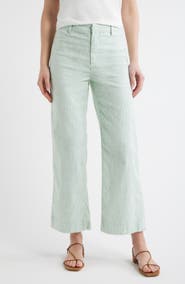 Frank & Eileen Wexford Wide Leg Pants