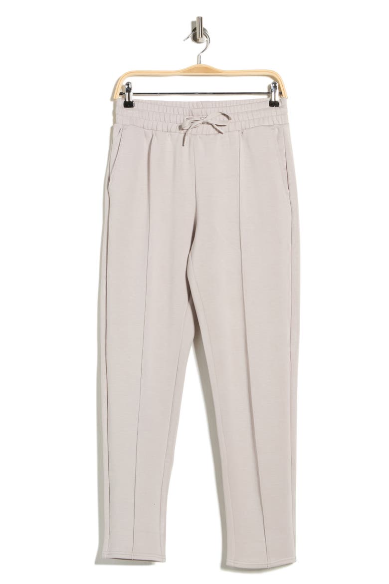 Scuba Fleece Tapered Joggers, Alternate, color, SHADOW ROCK