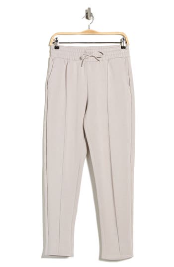 Nydj Scuba Fleece Tapered Joggers