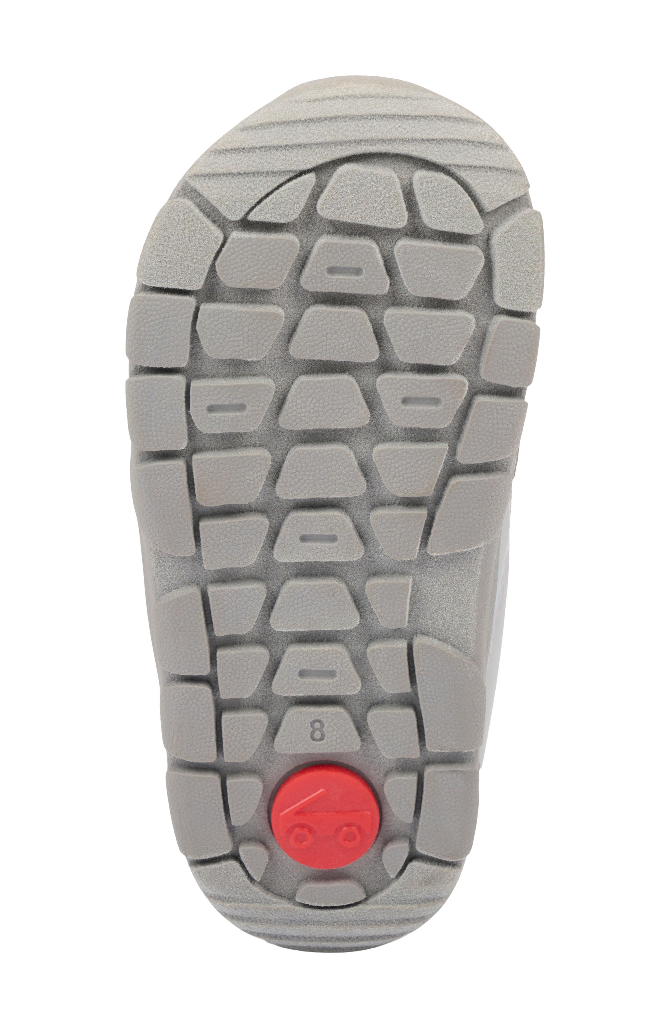 Kids' Canyon Waterproof Boot, Alternate, color, GLACIER GRAY
