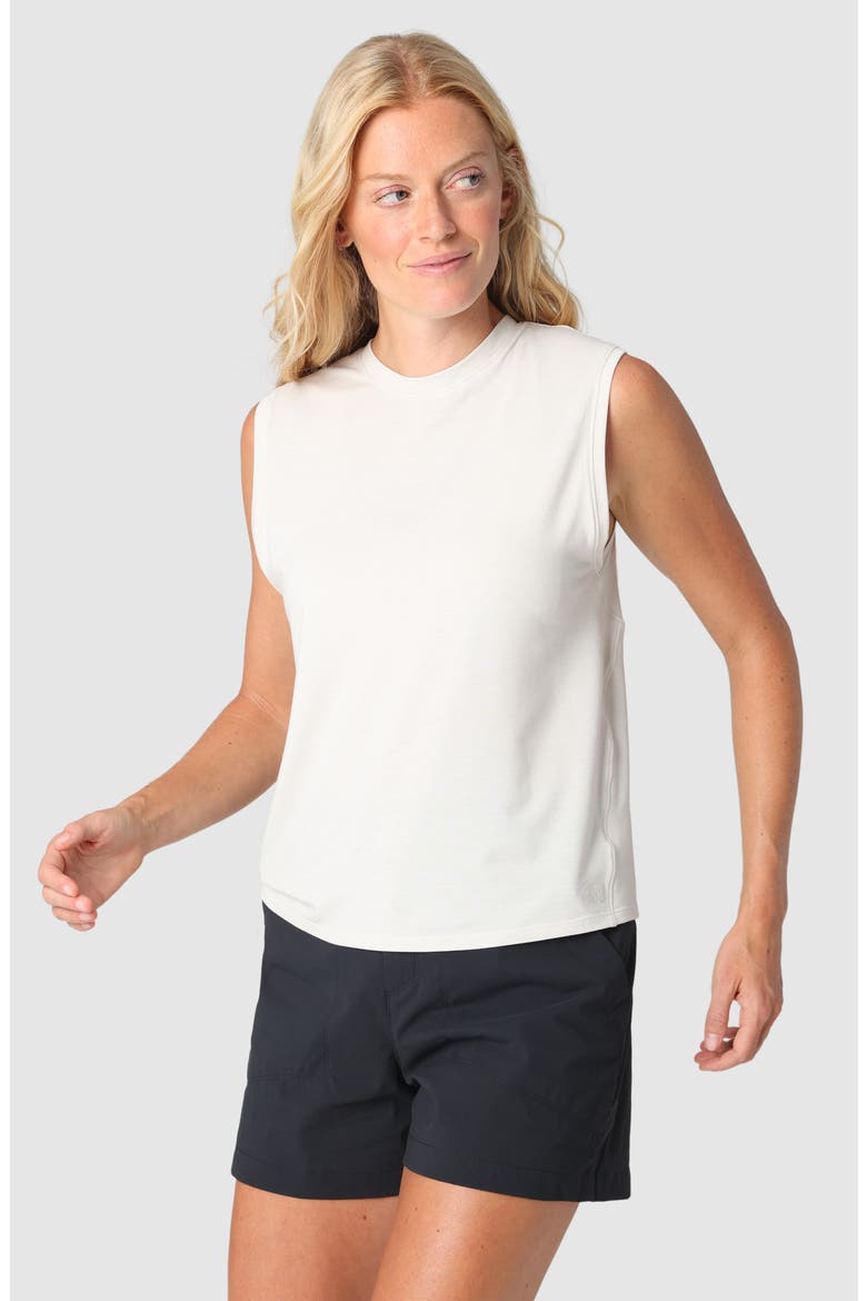 Eclipse Sun Tank, Alternate, color, OYSTER