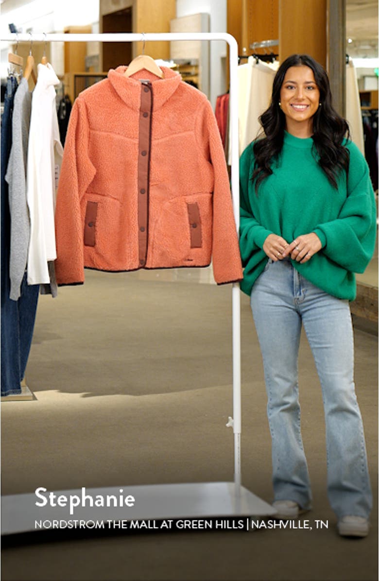 Fleece Jacket, sales video thumbnail