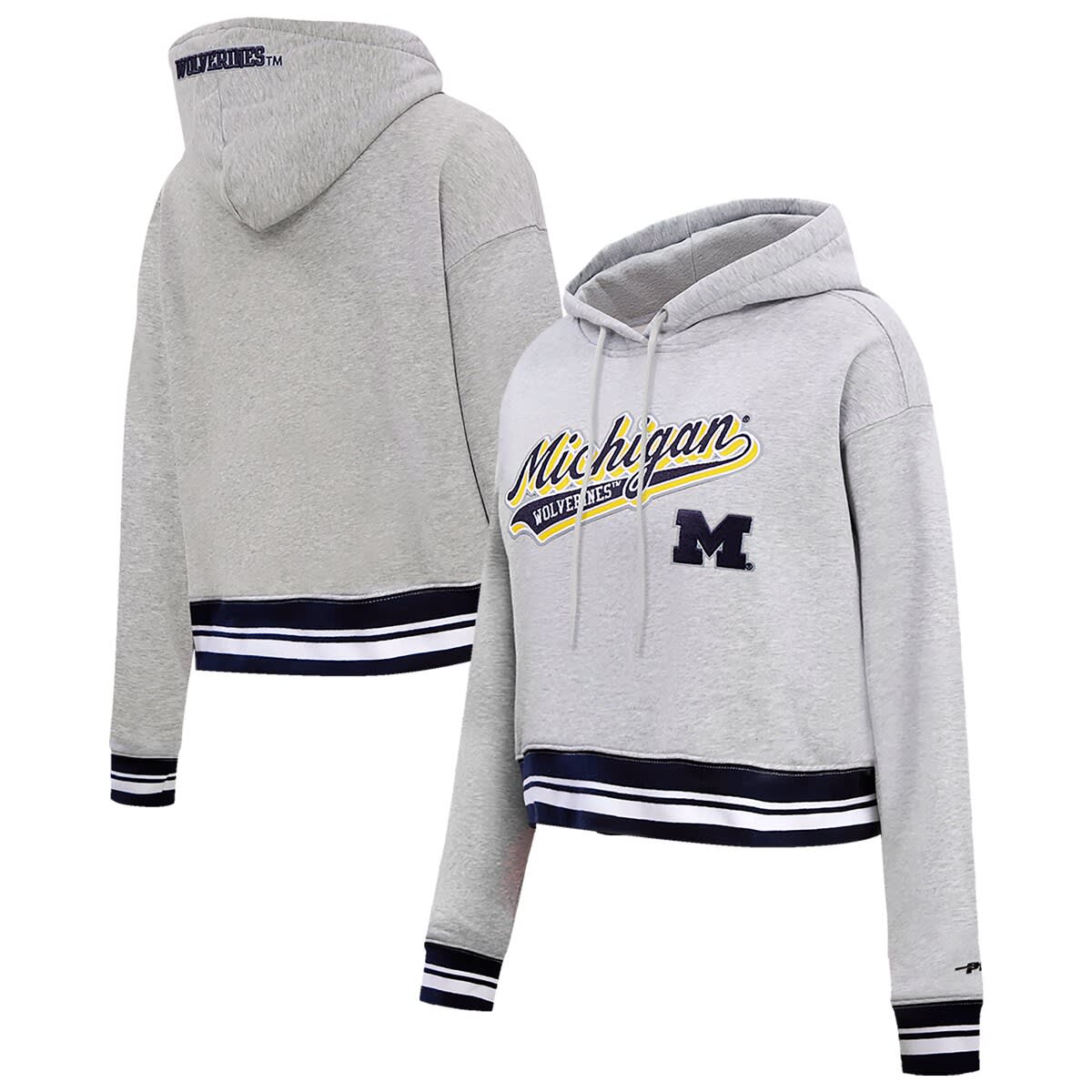selected Heather Gray
